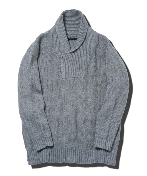 JIGGYS SHOP（ジギーズショップ） セーター ニット ショールカラー