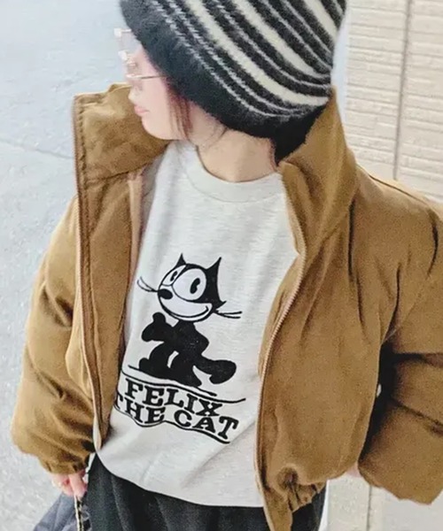 VENCE EXCHANGE トレーナー スウェット Felix the cat” フィリックス