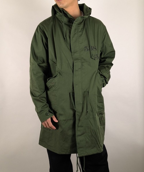 1879 MODS COAT / Mr.X メンズ 1879 MODS COAT / Mr.X メンズ : ZOZOTOWN Yahoo!店 - 通販
