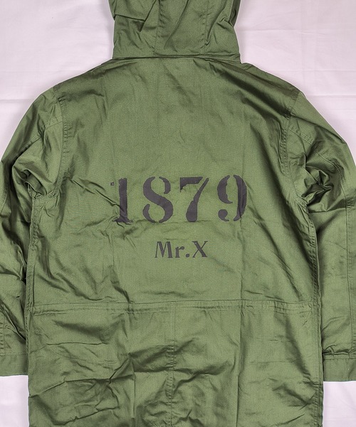 1879 MODS COAT / Mr.X メンズ 1879 MODS COAT / Mr.X メンズ : ZOZOTOWN Yahoo!店 - 通販