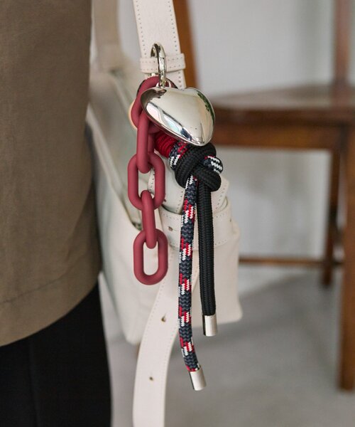 ear PAPILLONNER（イア パピヨネ） チャーム 「インフルエンサーuchida