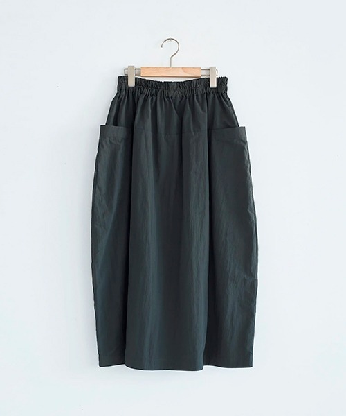 期間限定お買い得商品 |  通販 skirt ata スカート 1. ZOZOTOWN : コクーンスカート ナイロン / スカート