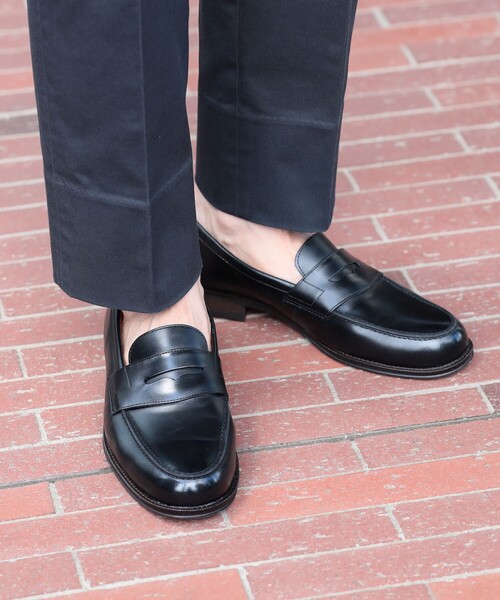 B:MING by BEAMS / ペニー ローファー B：MING by BEAMS ローファー ペニー メンズ : ZOZOTOWN Yahoo