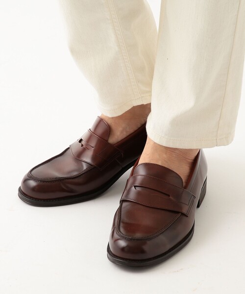 B:MING by BEAMS / ペニー ローファー B：MING by BEAMS ローファー ペニー メンズ : ZOZOTOWN Yahoo