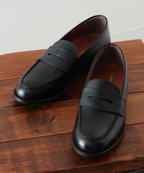 B:MING by BEAMS / ペニー ローファー B：MING by BEAMS ローファー ペニー メンズ : ZOZOTOWN Yahoo