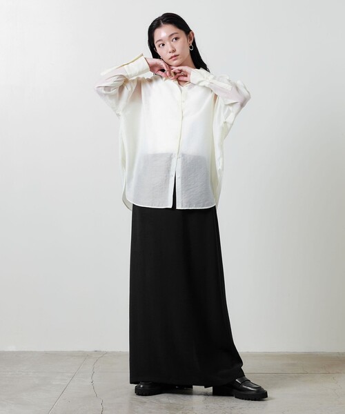 MARW UNITED ARROWS スカート 「MARW ARROWS」ハイウエスト