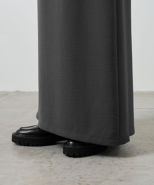 MARW UNITED ARROWS ハイウエスト マキシ スカート MARW UNITED ARROWS スカート 「MARW ARROWS」ハイウエスト