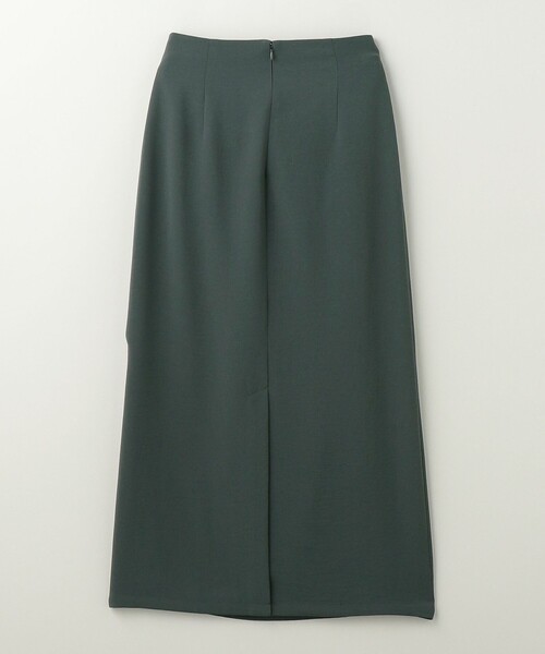 MARW UNITED ARROWS ハイウエスト マキシ スカート MARW UNITED ARROWS スカート 「MARW ARROWS」フロントタック