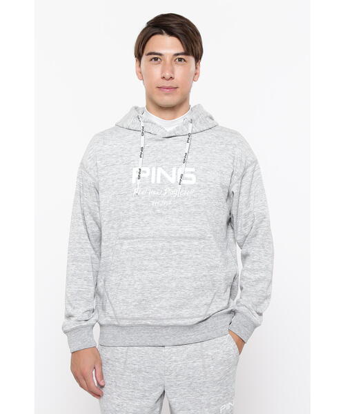 PING トレーナー スウェット 「PING APPAREL」全方向ストレッチ
