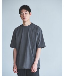 tシャツ WONDER CLOTH クルーネック 半袖 Tシャツ -ストレッチ・接触冷感・吸水速乾- メンズ｜ZOZOTOWN Yahoo!店