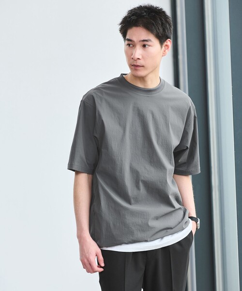 green label relaxing tシャツ WONDER CLOTH クルーネック 半袖