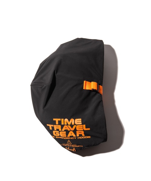 glamb（グラム） パーカー TIME TRAVELER Emergency Hoodie (GEAR 002