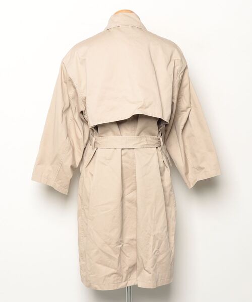 FREAK'S STORE（フリークスストア） コート LARGE ベージュ メンズ