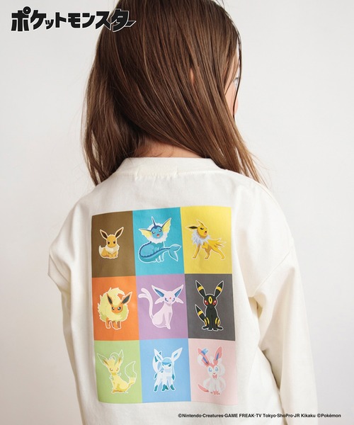 【お値下げ中‼️】ポケモンスリープ ピカチュウ 長袖Tシャツ長ズボン 上下セット ポケモン パジャマ キッズ 長袖 女の子 上下セット 110cm～140cm