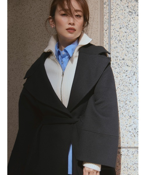 FRAY I.D（フレイ・アイディー） ジャケット 1 ホワイト レディース