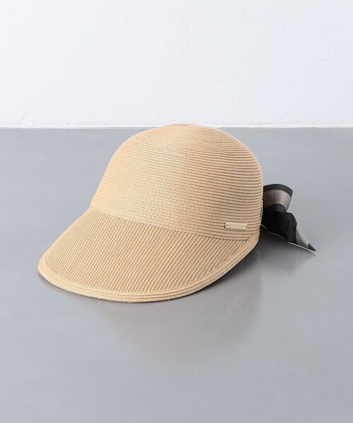 未使用品　アシーナニューヨーク　Janet キャップブラウン Athena New York 人気キャップご紹介 | ブランシェ | 大丸京都店