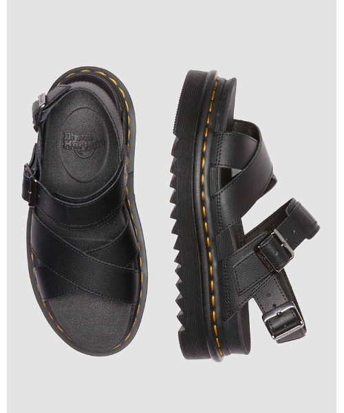 サンダル Dr. Martens/ドクターマーチン VOSS II サンダル 31558001 レディース メンズの画像
