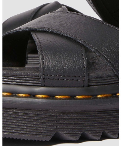 サンダル Dr. Martens/ドクターマーチン VOSS II サンダル 31558001 レディース メンズの画像
