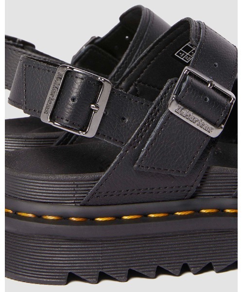 サンダル Dr. Martens/ドクターマーチン VOSS II サンダル 31558001 レディース メンズの画像