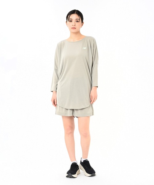 New Balance（ニューバランス） tシャツ パフォーマンスリラックス
