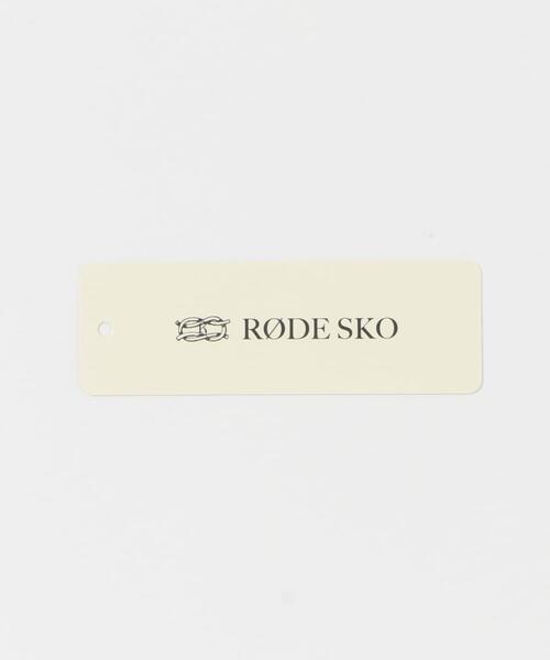 RODE SKO トートバッグ プチワンハンドルペーパートートバッグ