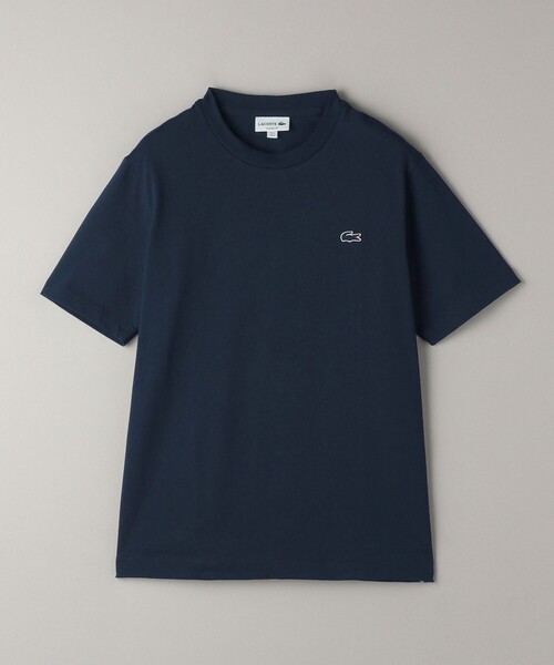 LACOSTE tシャツ 「LACOSTE」ワンポイント ロゴ Tシャツ メンズ