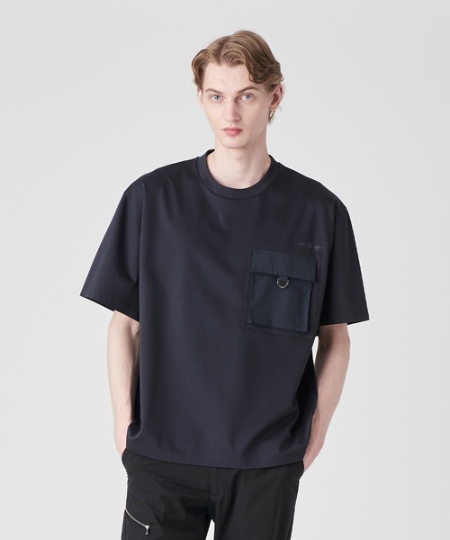 TATRAS ☆ VENTO ヴェント トップス Tシャツ 要在庫確認 TATRAS tシャツ TATRAS(タトラス) VENTO ヴェント メンズ