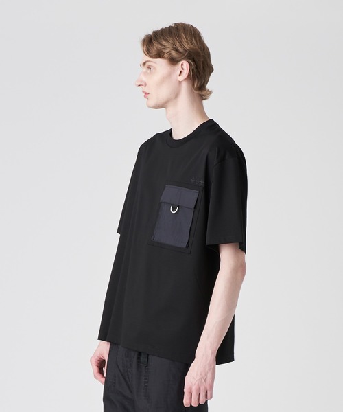 【リラックス感のあるシルエット♪】タトラス Tシャツ TATRAS tシャツ TATRAS(タトラス) VENTO ヴェント メンズ