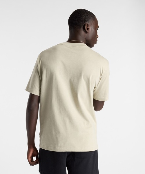 NEW BALANCE M S.O グラフィックショートスリーブ TRY 国内発送 New Balance｜グラフィックオーバーサイズドショートスリーブT