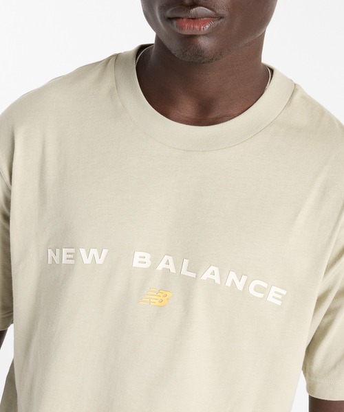 New Balance tシャツ Sportswear '94 グラフィックショート