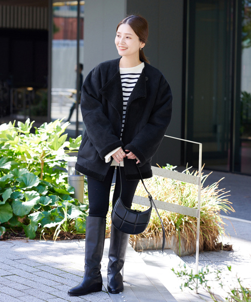 JOURNAL STANDARD（ジャーナルスタンダード） ノーカラージャケット