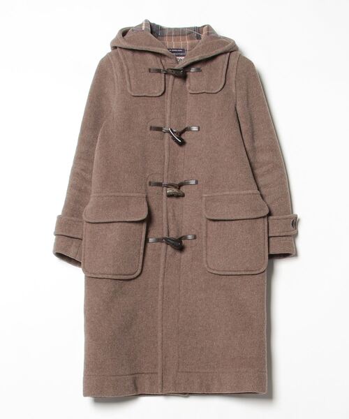 LONDON Tradition（ロンドントラディション） ダッフルコート FREE