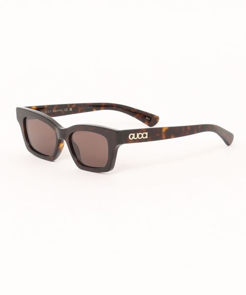 サングラス 「GUCCI/グッチ」スクエア サングラス GG1790S 002 メンズ レディース