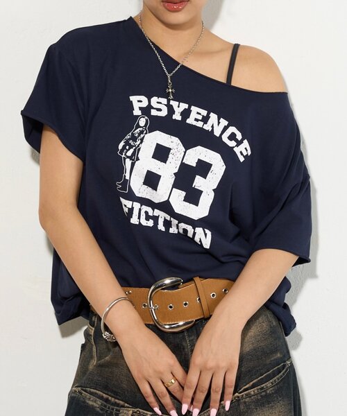 WHO'S WHO gallery tシャツ 「新色追加」エリオットオフショル