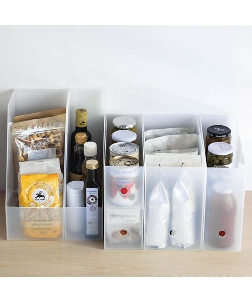 無印良品（MUJI） 収納 ポリプロピレンスタンドファイルボックス・A4
