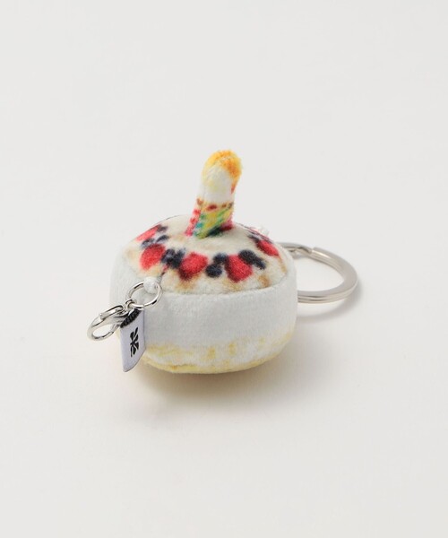 SOFT THUMBNAIL キーホルダー 「SOFT THUMBNAIL」Cake 1