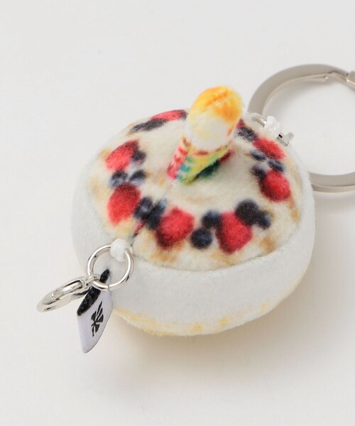 soft thumbnail キーホルダー SOFT THUMBNAIL キーホルダー 「SOFT THUMBNAIL」Cheese