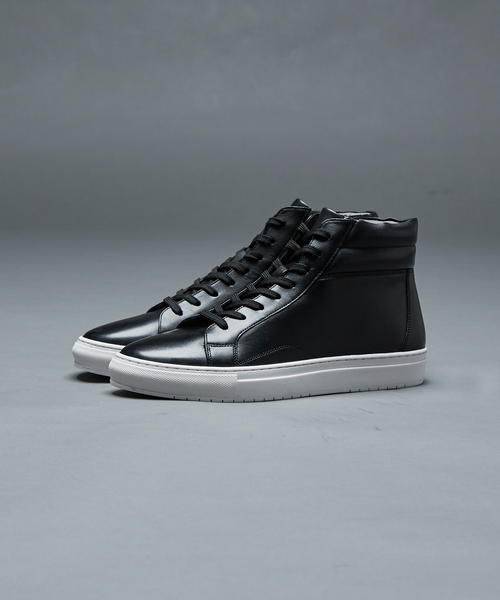 alfredoBANNISTER 「alfredoBANNISTER」 ハイカットスニーカー