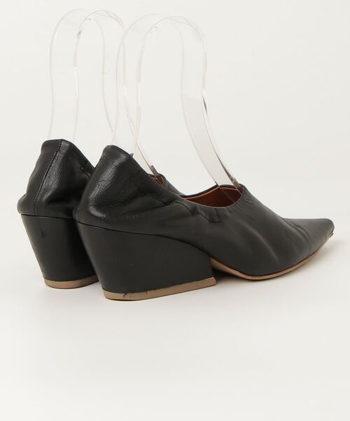 PIPPICHIC パンプス PIPPICHIC 「PIPPICHIC」 パンプス 36.5 ブラック レディース