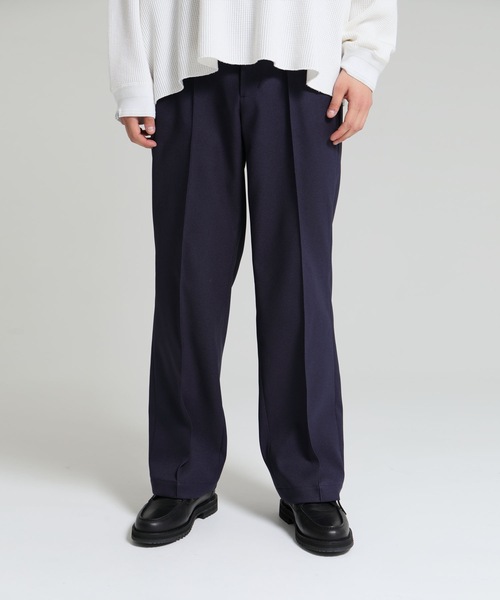 DELUXE（デラックス） スラックス ZOOT メンズ レディース : ZOZOTOWN