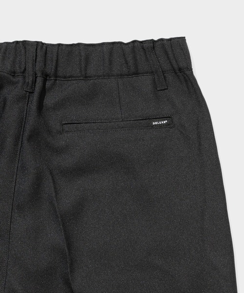 DELUXE（デラックス） スラックス ZOOT メンズ レディース : ZOZOTOWN