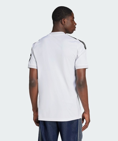 adidas tシャツ レアル・マドリード 25/26 ホームユニフォーム