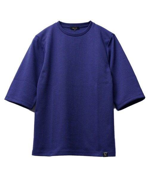 SOMEDIFF（サムディフ） tシャツ 「SOMEDIFF」7分袖プレミアム