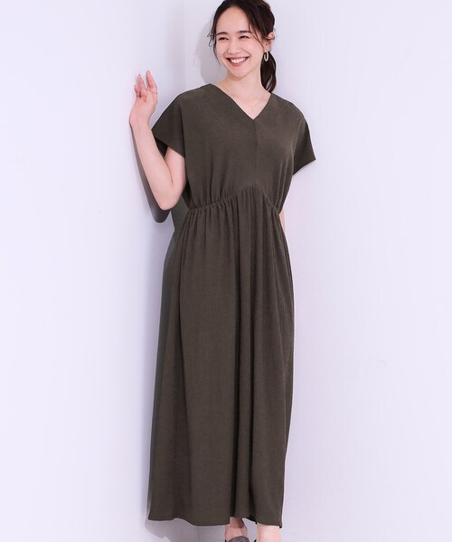 2色 ワンピース フレンチ シンプル クラシック 大人 結婚式 上品 セール】【結婚式・パーティードレス】2点セットドレス（レース