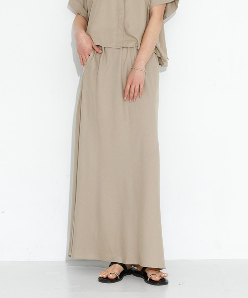 URBAN RESEARCH Sonny Label マーメイドフレアスカート URBAN RESEARCH Sonny Label（アーバンリサーチサニーレーベル