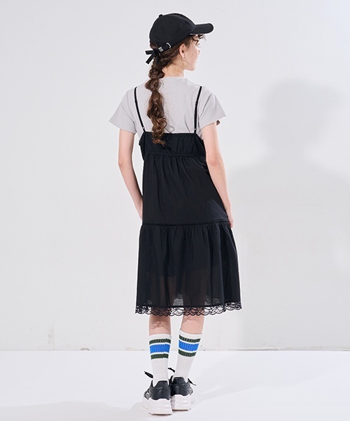 pom ponette junior（ポンポネット ジュニア） ワンピース 「AMI 