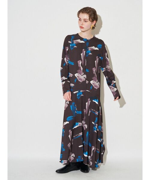 ELENDEEK（エレンディーク） ワンピース オーレグリントワンピース