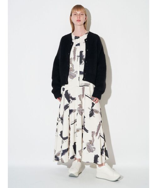 ELENDEEK（エレンディーク） ワンピース オーレグリントワンピース