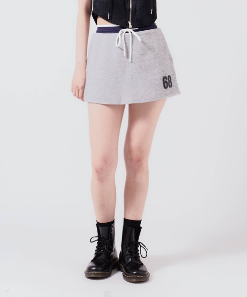 Chick スカート 夏 Sporty Pants Skirts / スポーティー スカパン 夏物