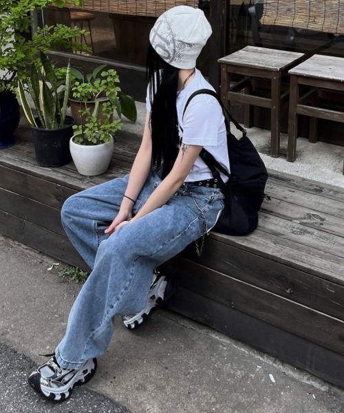 スニーカー 「NEXT IMPULSIVE」Papillon Series / 「ネクストインプルーシブ」ボリュームスニーカー メンズ レディースの画像